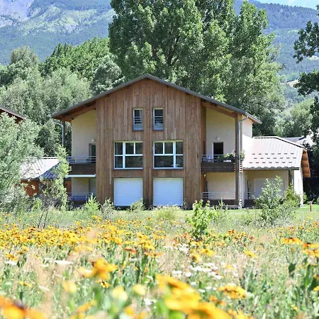 Barcelonnette, 3 Pièces, 6 Personnes - Fr-1-165a-102 Appartement *