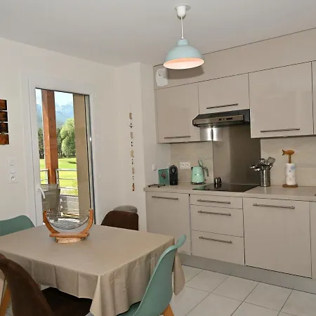 דירה Bel Moderne Au Golf Avec Terrasse Et Parking - Fr-1-165a-102