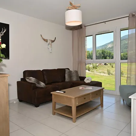 Bel Moderne Au Golf Avec Terrasse Et Parking - Fr-1-165a-102 דירה ברסלונט