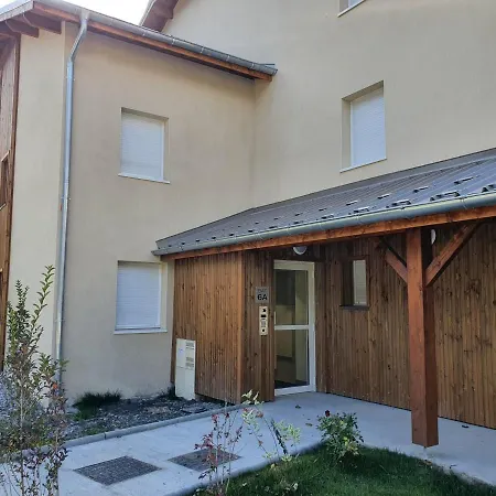 Barcelonnette, 3 Pièces, 6 Personnes - Fr-1-165a-102 Appartement